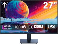 KTC 27 Inch QHD(2560 * 1440) 100Hz 