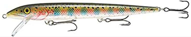 Rapala Original Floater 07 Fishing lure (Rainbow Trout, Size- 2.75), Clown, 9