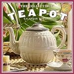 Collectible Teapot Wall Calendar 20