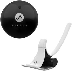 Aletha® Hip Flexor Psoas & Piriformis Glute Release Bundle | Hip Hook™ (Mark®) & Orbit® Massage Ball for Hip, Back & SI Joint Pain