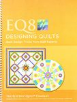 Electric Quilt EQ8 Designing Quilts Book