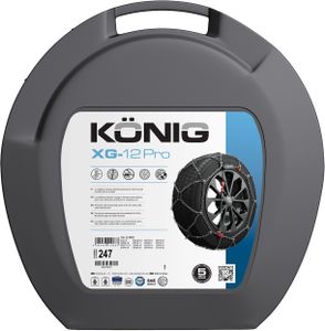 KÖNIG XG-12 PRO 252 Snow Chains