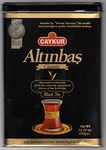 CAYKUR Altinbas Exclusive Turkish Black Tea Special Can Pack 400 gr ''Monde Selection'' Awarded