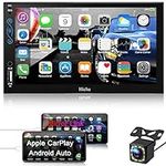 Hieha Car Stereo Compatible with Ap