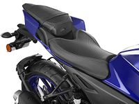 Yamaha Seat Cover for R15 Ver. 4.0 (Y6ABCWBLSC21) | Motor Bike | Black