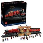 LEGO Harry Potter Hogwarts Express-Collectors' Edition 76405 (5,129 Pieces),Multi