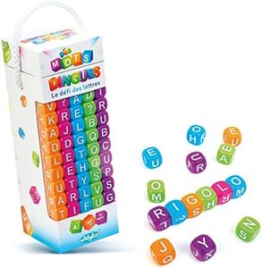 Widyka! - Dés Mots Dingues - Jeu de dés -Jeu Éducatif