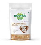 NATURE'S GIFT - FOR THOSE WHO CARE'S Coconut Milk Powder - 200 GM