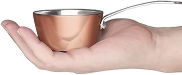 Macevia Mini Sauce Pan,Copper Stain