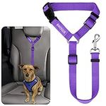 BWOGUE Pet Dog Cat Seat Belts, Car 