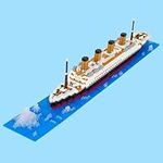 COLAYERIST Titanic Model Mini Build