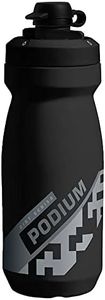 CamelBak Podium Dirt Series Mountain Bike Water Bottle 600 ml, Black