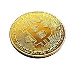 Bitcoin Coin - Commemorative BTC Co