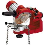 Einhell Chainsaw Sharpener, GC-CS 235 E (235 W, 3000 min-1, Depth Restriction, Chain tensioner, Illumination), 4499910