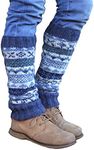 Pachamama Women 100% Wool Legwarmer