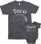 Threadrock Taco & Taquito Infant Bo