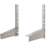 Stand Split Ac (Air Conditioner) Wall Mount Bracket Stand 47 * 46 Shelf Iron Bracket 47 * 46 Shelf Bracket (Iron)