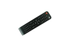 HCDZ Replacement Remote Control for Jensen JE2613 JE2613AC JE2814 JE2815 JE3208 JE3212LED JE3213 JE3213AC Smart LCD LED HDTV TV