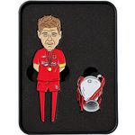 Steven Gerrard Liverpool Golf Divot Tool & Ball Marker