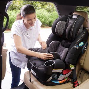 Graco 4Ever 4-in-1 Convertible Car Seat – Infant to Toddler