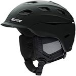 Smith Vantage Women's Outdoor Helmet available in Matte Black - Small