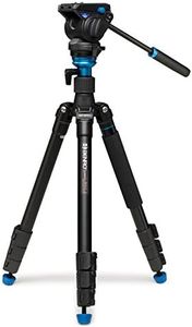 Benro Aero 4 Travel Video Tripod Kit - A2883FS4