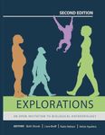 Explorations: An Open Invitation to Biological Anthropology (Second Edition)