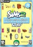 The Sims 2: Kitchen & Bath Interior Design Stuff (PC CD)