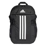 adidas HB1324 POWER VI Sports backpack Unisex black/white NS