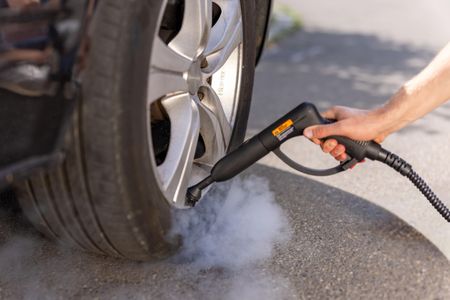 WAGNER 915E Power Steamer – Multi-Purpose Steam Cleaner