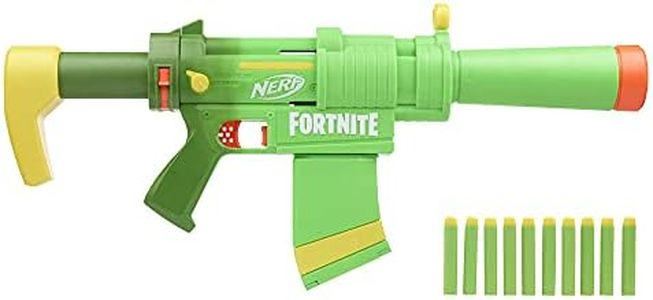 Nerf Fortn