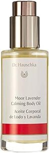 Dr. Hauschka Moor Lavender Body Oil 75 Ml