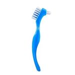 Lit-Pack Denture Clean Toothbrush f