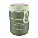 Soup Thermos For Kids Bowl