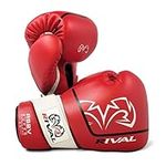 RIVAL Pro Red Sparring Boxing Glove