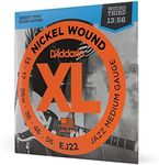 D'Addario EJ22 Nickel Wound Electri