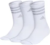 adidas Women's Crew Socks with Arch