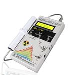 GCA-07W Geiger Counter with Wand - 0.001 mR/hr to 1000 mR/hr Range