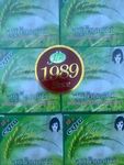 12 bars x 60g Thai Rice Milk Herbal Soap Handmade  Collagen   Natural Body Face 