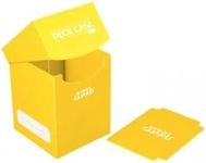Ultimate Guard UGD010304 Deck Case 100+ Standard Box, Yellow, One Size
