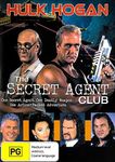 The Secret Agent Club Hulk Hogan