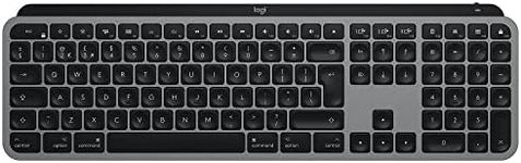 Logitech MX Keys Advanced Wireless 