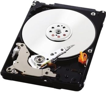 Hitachi Z5K500.B - Disco Duro Interno HDD (2.5", 500 GB, 5400, SATA, 16 MB) Color Plateado