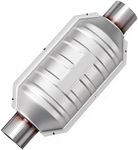 ASOPARTS 2.25" Universal Catalytic 