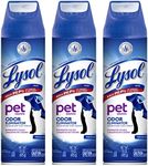 Lysol Pet Odor Eliminator Spray, Sa