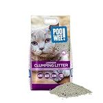 POOWEE! Clumping Lavender Litter 7.