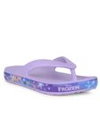 Floatz Kids Mule Slippers - Red (2Uk)