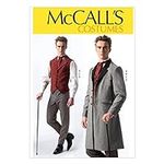 McCall's Costumes Men's Historical 