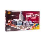 Toyztrend Toysbox Mind Your Own Business for kids and adult (Coin - Big), Multi Color