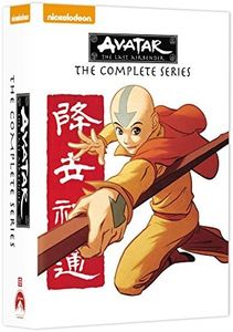 Avatar - The Last Airbender: The Complete Series